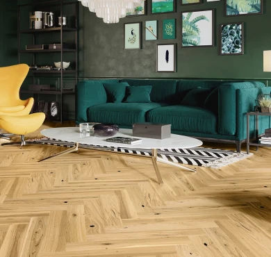 Stejar Ramsey Herringbone 110